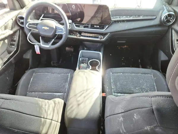 3GNAXPEG5SL266934 2025 CHEVROLET EQUINOX - Image 8