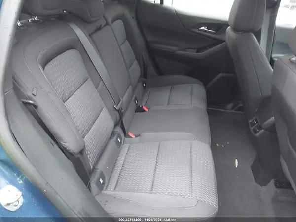 3GNAXPEG5SL287783 2025 CHEVROLET EQUINOX - Image 8
