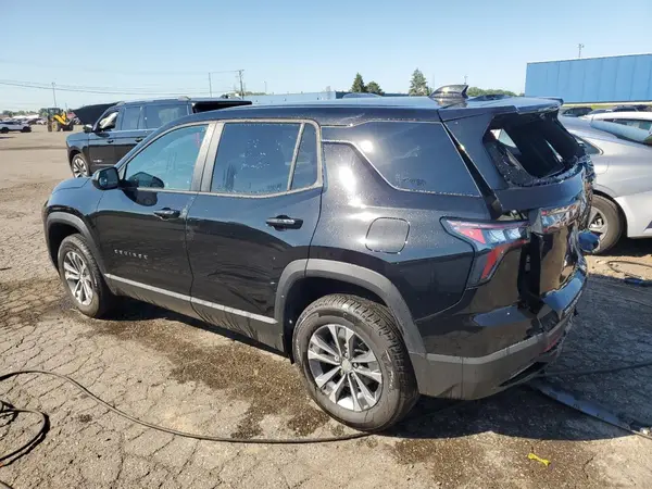 3GNAXPEG5SL299108 2025 CHEVROLET EQUINOX - Image 2