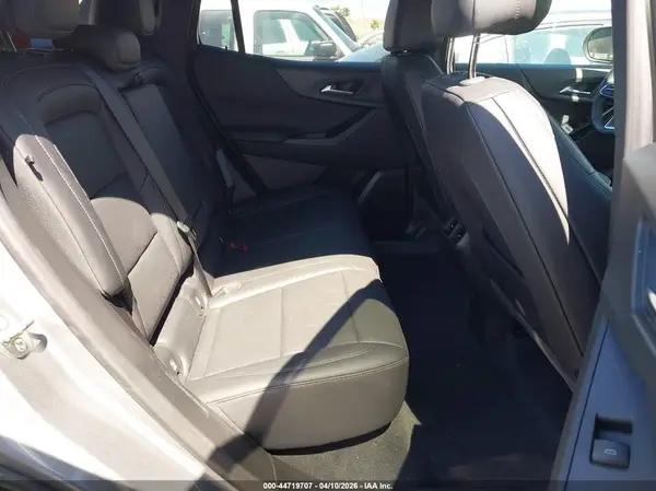 3GNAXPEG5SL308132 2025 CHEVROLET EQUINOX - Image 8