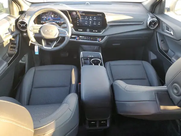3GNAXPEG5SL316005 2025 CHEVROLET EQUINOX - Image 8