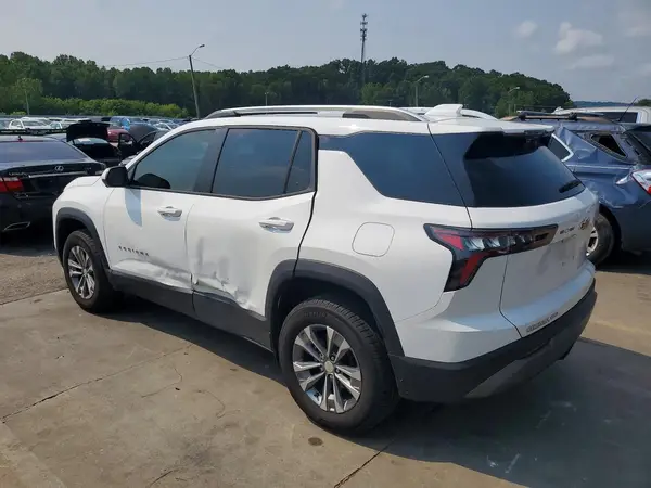 3GNAXPEG5SL317056 2025 CHEVROLET EQUINOX - Image 2