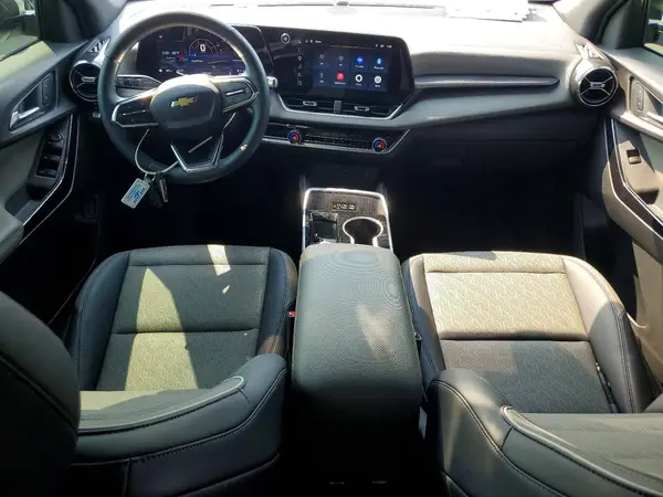 3GNAXPEG5SL317056 2025 CHEVROLET EQUINOX - Image 8