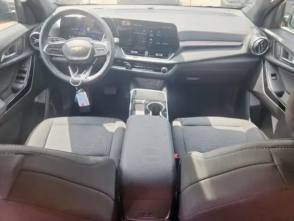 3GNAXPEG5SL322502 2025 CHEVROLET EQUINOX - Image 8