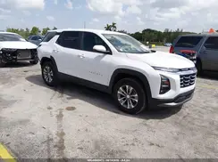 3GNAXPEG5SL323536 2025 CHEVROLET EQUINOX