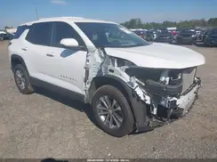 3GNAXPEG5SL327943 2025 CHEVROLET EQUINOX