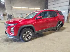 3GNAXPEG5SL329787 2025 CHEVROLET EQUINOX