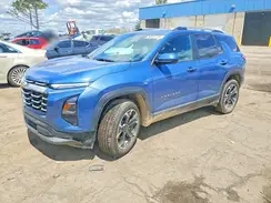 3GNAXPEG5SL331121 2025 CHEVROLET EQUINOX