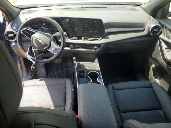 3GNAXPEG5SL331121 2025 CHEVROLET EQUINOX - Image 8