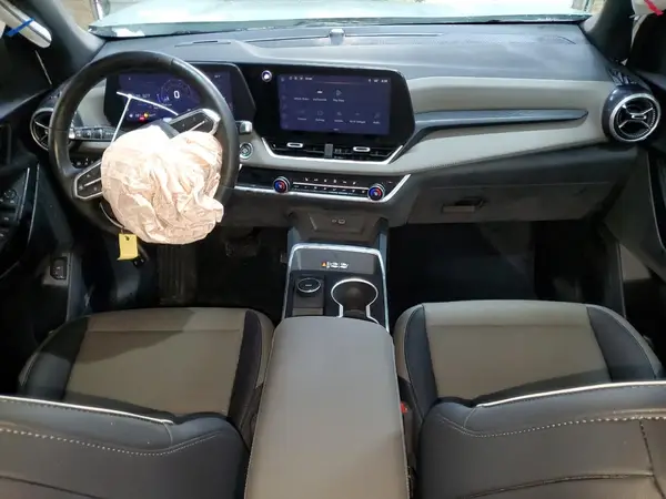 3GNAXPEG5TL118669 2026 CHEVROLET EQUINOX - Image 8