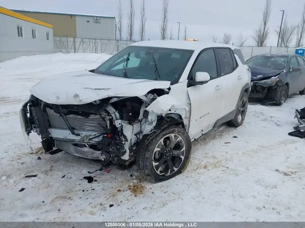 3GNAXPEG5TL146018 2026 CHEVROLET EQUINOX - Image 2