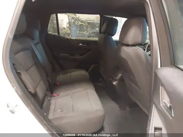 3GNAXPEG5TL146018 2026 CHEVROLET EQUINOX - Image 8