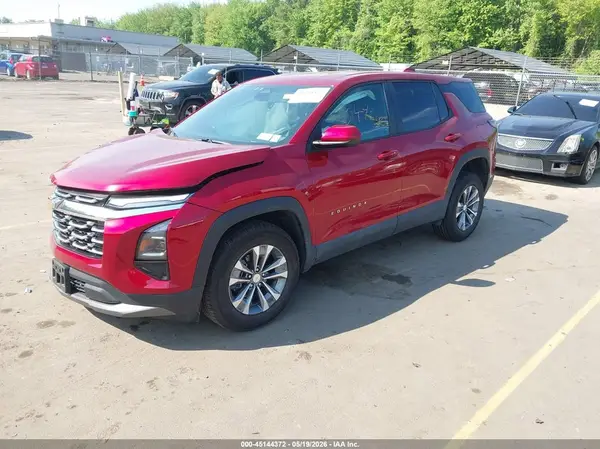 3GNAXPEG5TL159979 2026 CHEVROLET EQUINOX - Image 2
