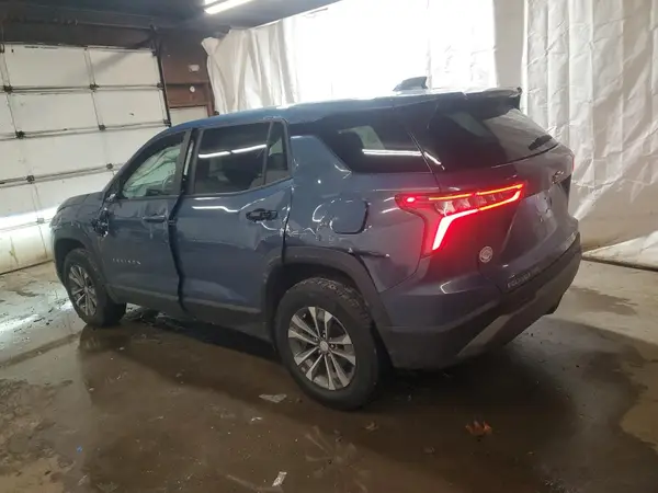 3GNAXPEG5TL163255 2026 CHEVROLET EQUINOX - Image 2