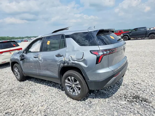 3GNAXPEG5TL185322 2026 CHEVROLET EQUINOX - Image 2