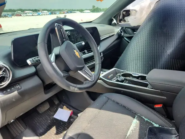 3GNAXPEG5TL185322 2026 CHEVROLET EQUINOX - Image 8