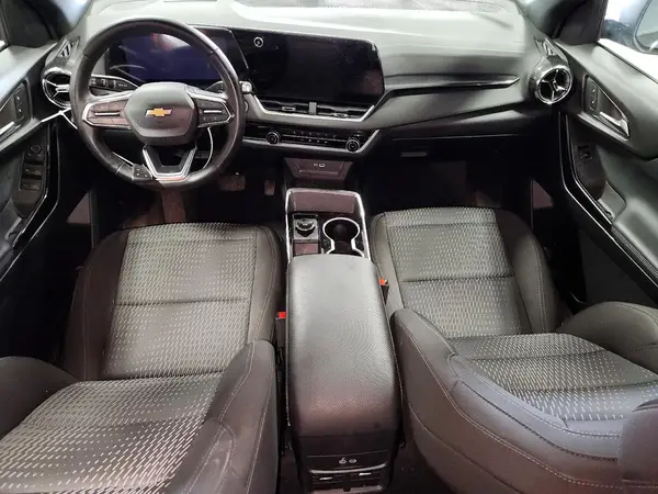 3GNAXPEG5TL201678 2026 CHEVROLET EQUINOX - Image 8