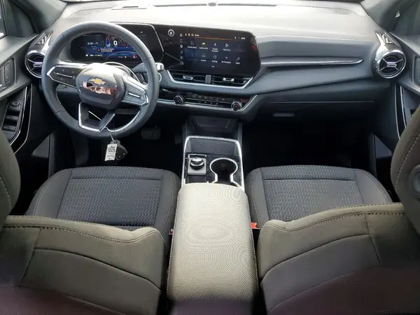 3GNAXPEG5TL239542 2026 CHEVROLET EQUINOX - Image 8