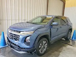3GNAXPEG5TL245227 2026 CHEVROLET EQUINOX