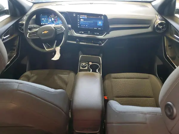 3GNAXPEG5TL245227 2026 CHEVROLET EQUINOX - Image 8