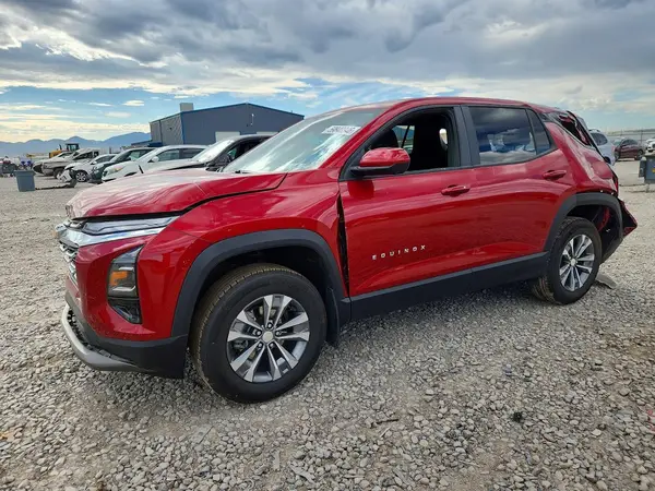 3GNAXPEG5TL262903 2026 CHEVROLET EQUINOX - Image 1