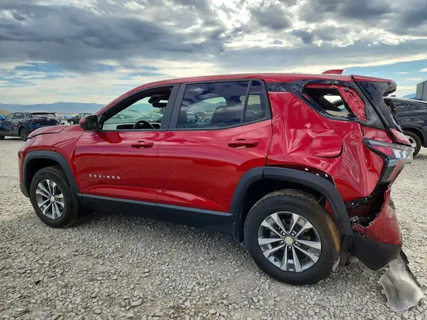 3GNAXPEG5TL262903 2026 CHEVROLET EQUINOX - Image 2