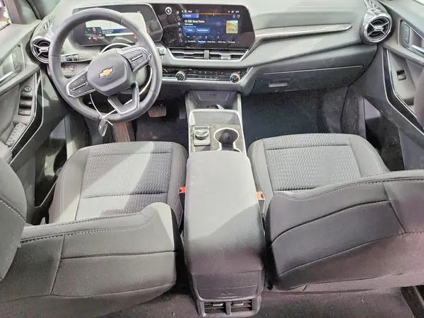 3GNAXPEG5TL262903 2026 CHEVROLET EQUINOX - Image 8