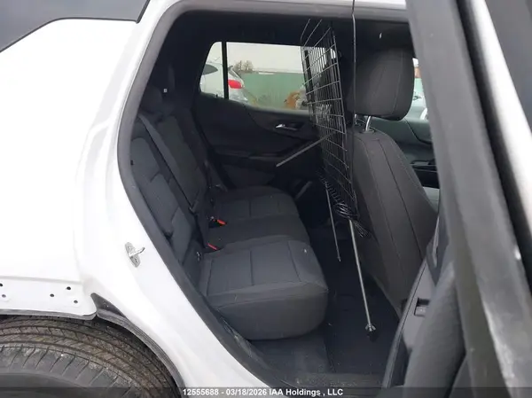 3GNAXPEG5TL325255 2026 CHEVROLET EQUINOX - Image 8