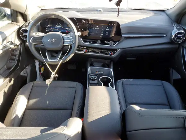 3GNAXPEG5TL354853 2026 CHEVROLET EQUINOX - Image 8