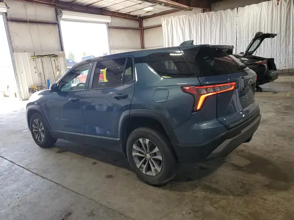 3GNAXPEG5TL435481 2026 CHEVROLET EQUINOX - Image 2