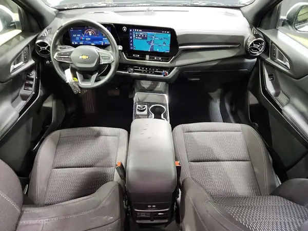 3GNAXPEG5TL464494 2026 CHEVROLET EQUINOX - Image 8