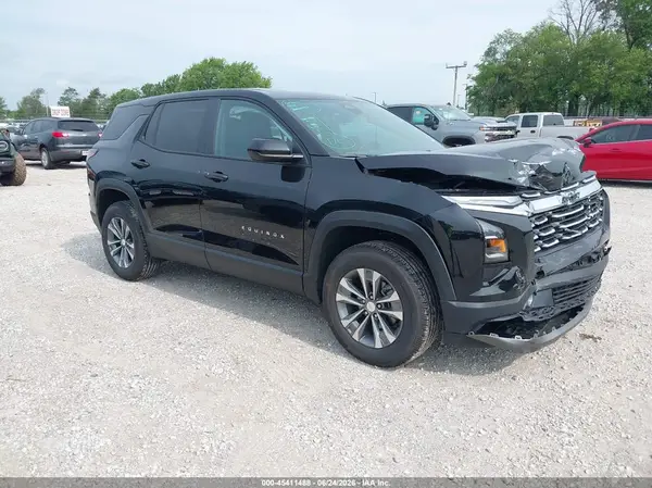 3GNAXPEG5TL478881 2026 CHEVROLET EQUINOX - Image 1