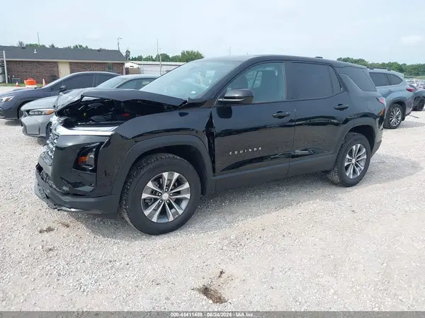 3GNAXPEG5TL478881 2026 CHEVROLET EQUINOX - Image 2