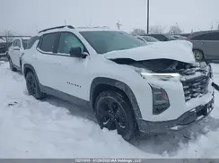 3GNAXPEG6SL101460 2025 CHEVROLET EQUINOX
