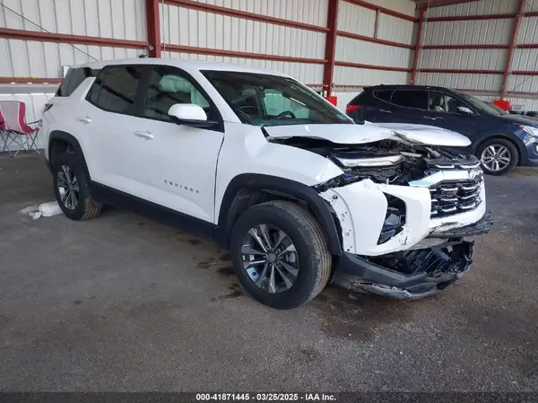 3GNAXPEG6SL104049 2025 CHEVROLET EQUINOX - Image 1