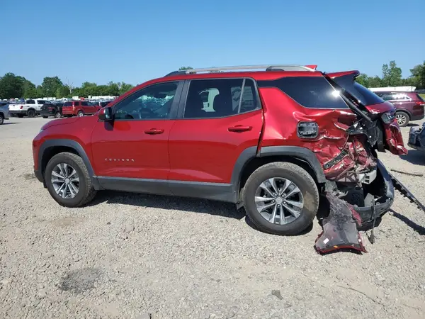 3GNAXPEG6SL106514 2025 CHEVROLET EQUINOX - Image 2