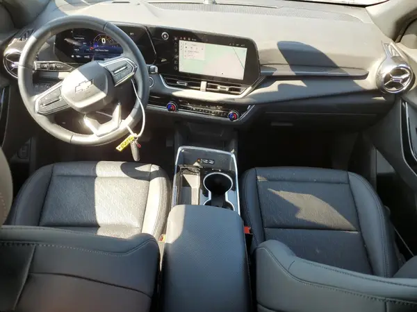 3GNAXPEG6SL106514 2025 CHEVROLET EQUINOX - Image 8