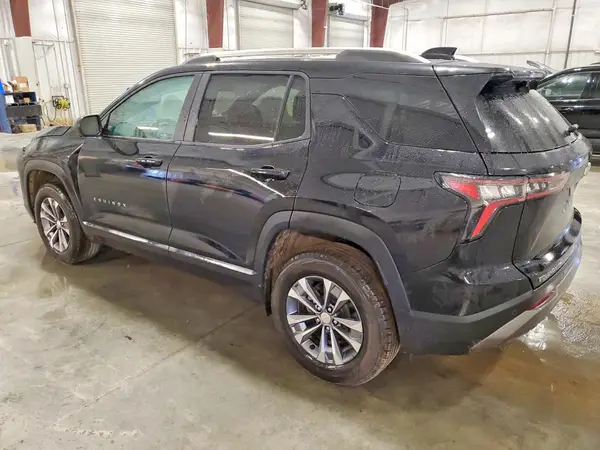 3GNAXPEG6SL107484 2025 CHEVROLET EQUINOX - Image 2
