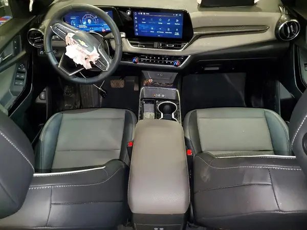 3GNAXPEG6SL107484 2025 CHEVROLET EQUINOX - Image 8
