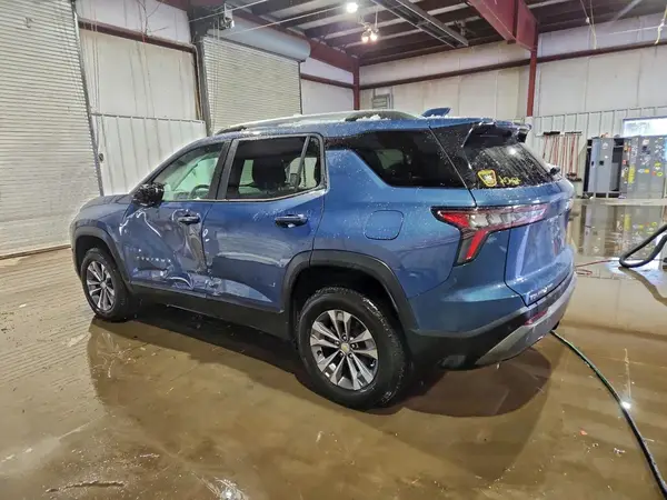 3GNAXPEG6SL116556 2025 CHEVROLET EQUINOX - Image 2