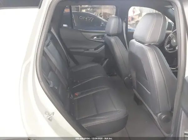 3GNAXPEG6SL116878 2025 CHEVROLET EQUINOX - Image 8