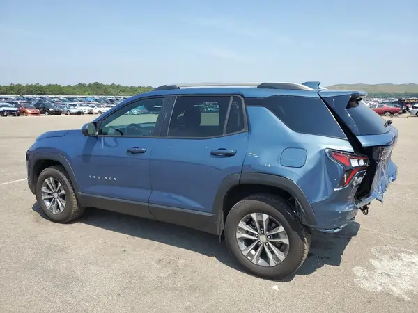 3GNAXPEG6SL120736 2025 CHEVROLET EQUINOX - Image 2