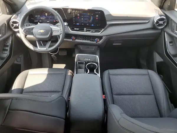 3GNAXPEG6SL120736 2025 CHEVROLET EQUINOX - Image 8