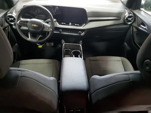3GNAXPEG6SL121918 2025 CHEVROLET EQUINOX - Image 8