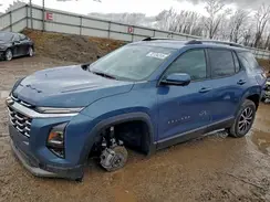 3GNAXPEG6SL125841 2025 CHEVROLET EQUINOX