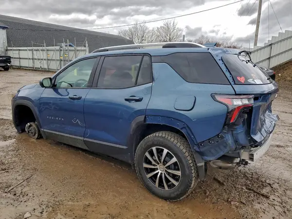 3GNAXPEG6SL125841 2025 CHEVROLET EQUINOX - Image 2