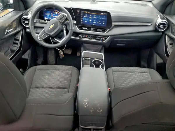 3GNAXPEG6SL125841 2025 CHEVROLET EQUINOX - Image 8