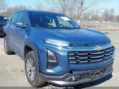 3GNAXPEG6SL126455 2025 CHEVROLET EQUINOX