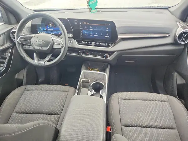 3GNAXPEG6SL126553 2025 CHEVROLET EQUINOX - Image 8