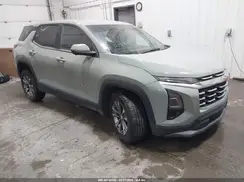 3GNAXPEG6SL127525 2025 CHEVROLET EQUINOX
